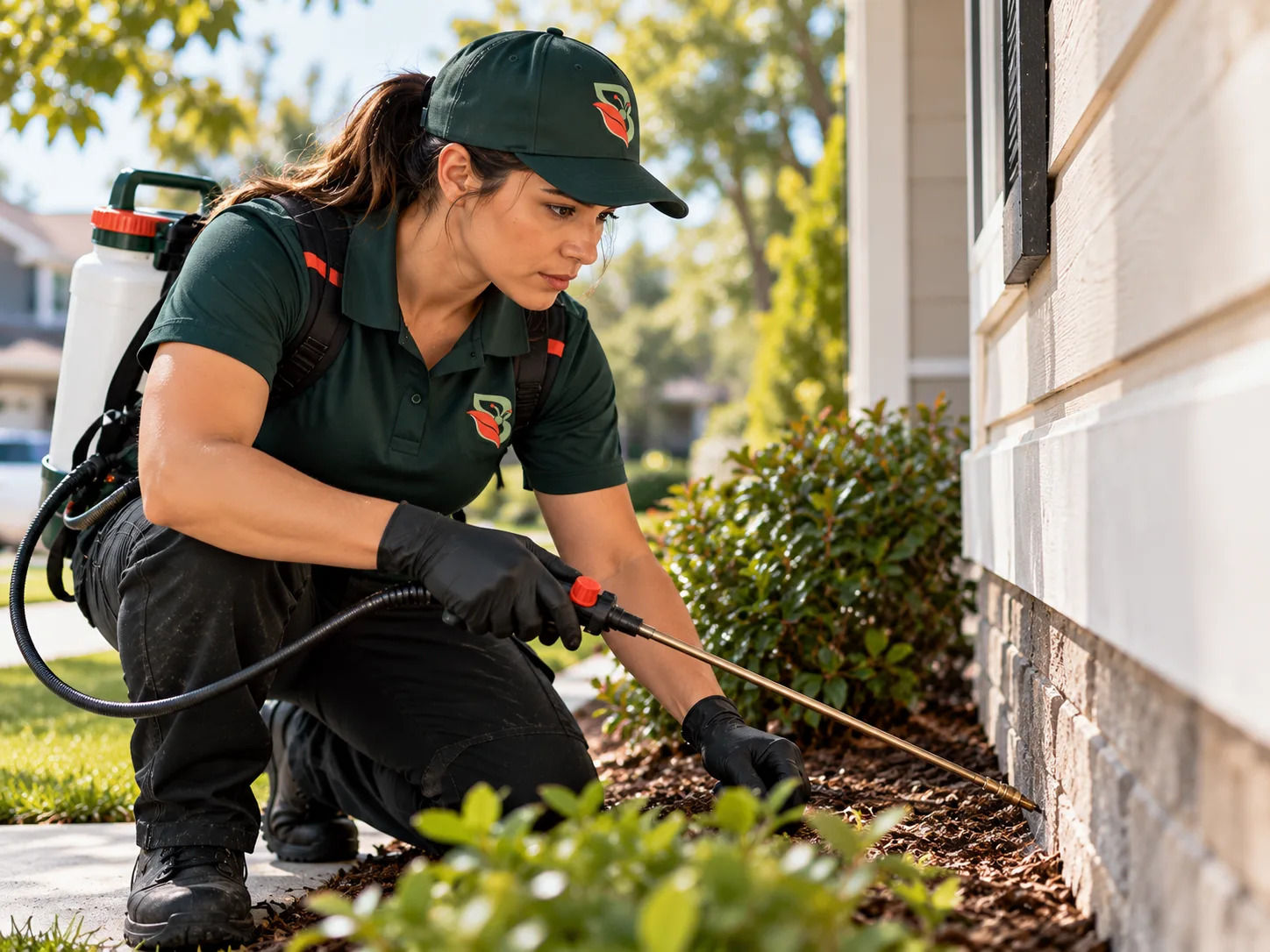 Pest Control company in Athelstane, WI