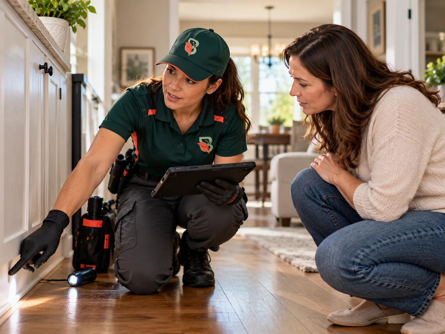 Pest Control Athelstane, WI FAQs